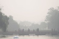 Delhi air quality remains ‘very poor’ for third consecutive day