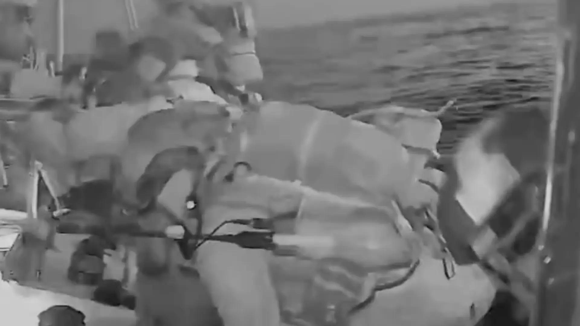 Una diezmada Flotilla Sumud sigue rumbo a Gaza bajo la mirada de Gobiernos y ciudadanos