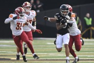 Receiver Joseph Williams living up to potential with CU Buffs