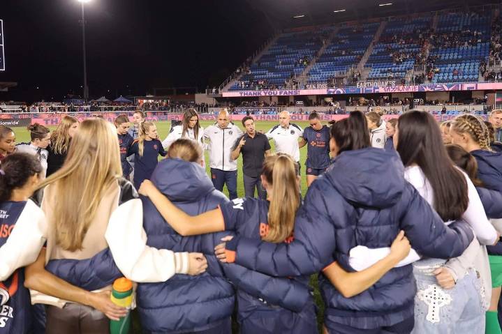 Bay FC has not won for 14 games: 'Why do you, you know, lose?'
