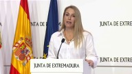 María Guardiola a Pedro Sánchez: “No aceptaremos que condene a Extremadura con el cierre de Almaraz”
