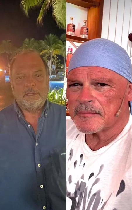 Baby Etchecopar contra Alfa: “Que no me rompa las bolas”