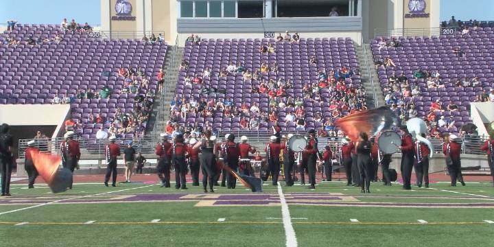 Winners announced for 2025 Harvest of Harmony Band Competition