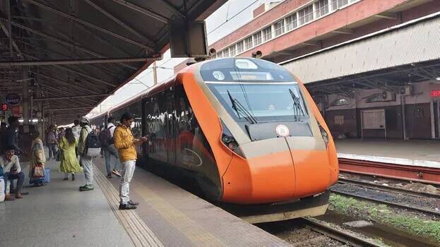 New Vande Bharat to operate services to Kerala, Vice President makes important announcement; stations with stops