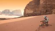 Matt Damon intenta sobrevivir en 'Marte': la película espacial que sustituyó el planeta por un desierto de Jordania
