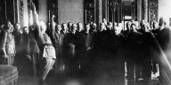 Franco decide perdonar a Madrid y le devuelve la condición de capital del Estado