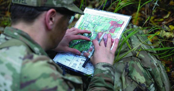 ROTC Minuteman Scholarship Recipient: Alaska Army Guardsman embarks on path to leadership