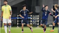 Triunfo histórico de Japón ante Brasil en un amistoso rumbo al Mundial 2026