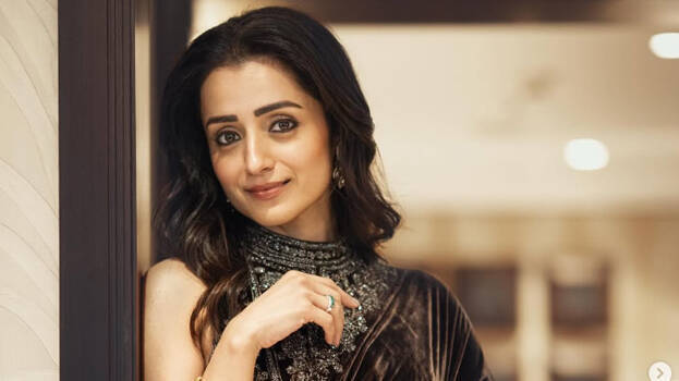 Trisha to tie knot with Chandigarh based businessman