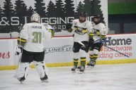 Powassan Voodoos off to a sensational start in the NOJHL