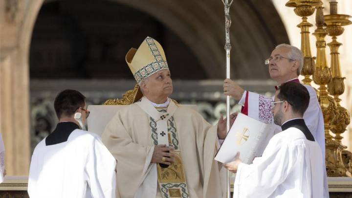 León XIV volvió a pedir la paz en Tierra Santa, Ucrania y "otros lugares de guerra"