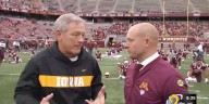 Confident Iowa offense gets ready for a stout Minnesota defense in fight for ‘Floyd’