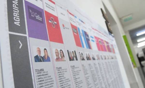 Bahía se pintó de violeta: La Libertad Avanza ganó en todos los barrios