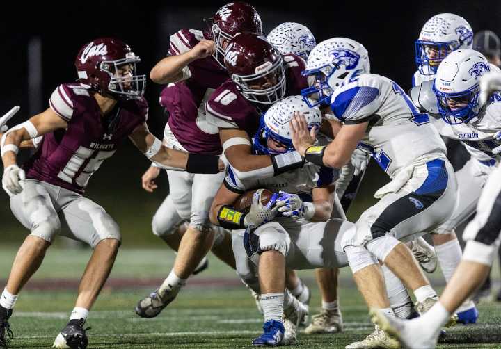 Mid-Penn football defensive stat leaders through Week 8