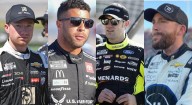 Shane van Gisbergen’s Roval Win Triggers Heartbreak for Ross Chastain, Tyler Reddick, Bubba Wallace, and Austin Cindric