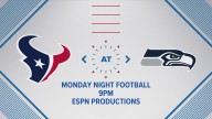 Texans vs. Seahawks: ESPN's production of Monday's game can be seen live on KHOU 11