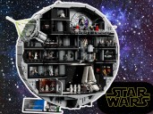 Lego unveils ambitious 9,023-piece Death Star: Breaks record as largest Star Wars collection