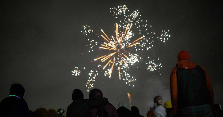 Government responds to calls for major UK law change on fireworks