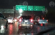 Seguirán lluvias esta noche