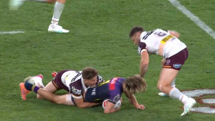 NRL 2025, grand final, Melbourne Storm, Brisbane Broncos, Reece Walsh, Ryan Papenhuyzen