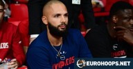 Evan Fournier remains out for Olympiacos trip to Belgrade