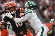 Why Zac Taylor isn’t letting the Bengals offense off the hook for Sunday’s collapse vs. Jets