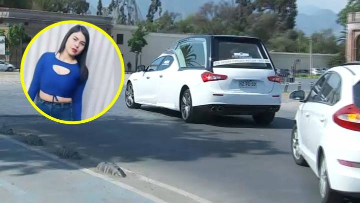 SML entrega cuerpo de Krishna Aguilera para que la joven sea despedida por su familia y cercanos