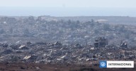 "Atacamos Gaza con 153 toneladas de bombas": Netanyahu afirma que Hamás sintió ayer el poder de Israel