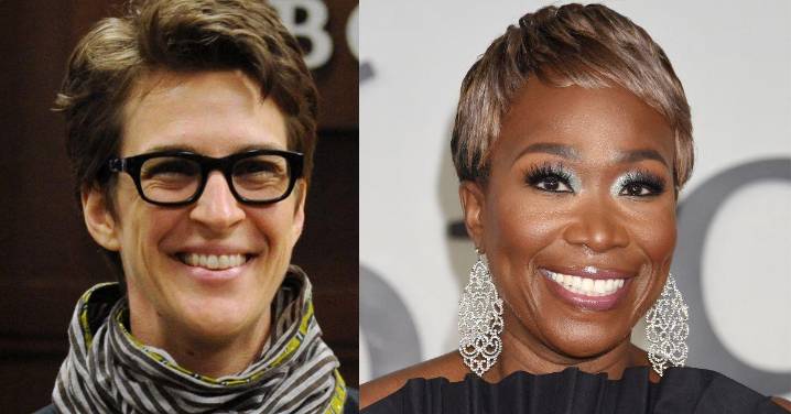 MSNBC's Golden Girls Feud: Joy Reid Vs Rachel Maddow Friendship Rift