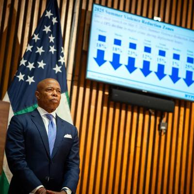 The rise and fall of Mayor Eric Adams: a timeline