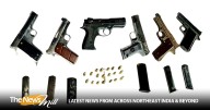 Punjab: AGTF arrests two Bambiha gang members, recovers six pistols, 19 cartridges