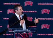 Rebels basketball: Team loses to Washington Huskies in exhibition opener 