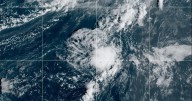 Tropical Storm Lorenzo to dissipate soon without hitting land, hurricane forecasters say