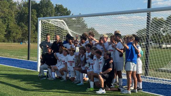 Boys soccer sectionals: Whiteland coach talks sectional championship win