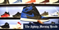 Why Australians are wearing less Nike and more Adidas and New Balance sneakers
