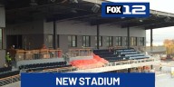 New Hillsboro Hops ballpark starting to take shape