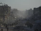 U.S. to coordinate from centralized facility in Gaza