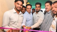 Borabanda youngsters inspired by KTR launches 'Doctor Guard'