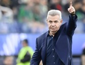 Javier Aguirre: “El que no aguante vara, no va al Mundial”