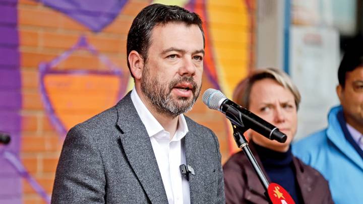 Carlos Fernando Galán advirtió a moteros que decidan participar en las ‘caravanas del terror’: “Así lo vamos a hacer”