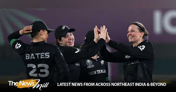 Women’s World Cup: New Zealand registers first win in tournament with 100