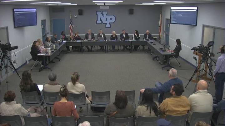 North Penn schools talk safety after student found with gun