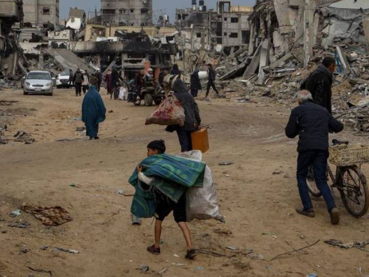 “No se puede hablar de paz bajo ocupación”: especialistas analizan el plan para Gaza