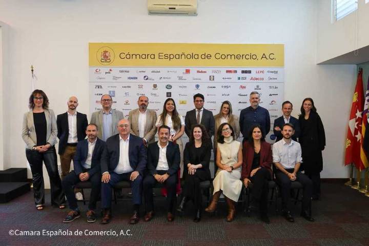 La Cámara de Comercio organiza una misión a Méjico