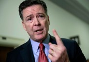 Former FBI Director James Comey's lawyers say case against him is driven by President Trump's 'personal animus' and must be thrown out