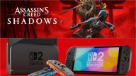 Assassin's Creed Shadows Will Reportedly Arrive on Nintendo Switch 2 in December 2025