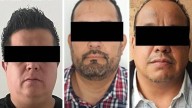 Detienen a 3 hombres por extorsión y venta de droga en Jalisco y Puebla
