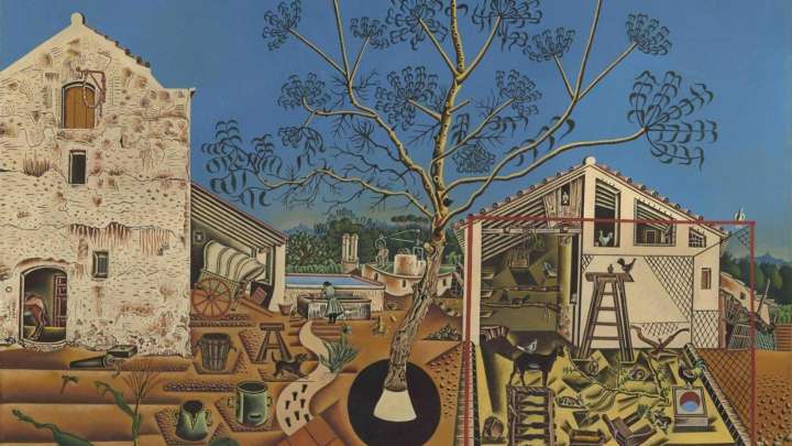 D’unes converses amb Joan Miró (1948)