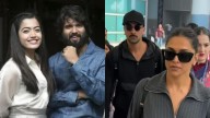 Ent Top Stories: Vijay-Rashmika engaged; exes Ranbir
