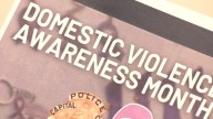 Survivors, advocates and law enforcement unite at Raleigh PD domestic violence awareness event